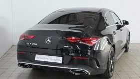 Mercedes-Benz CLA 2019 г.в.
