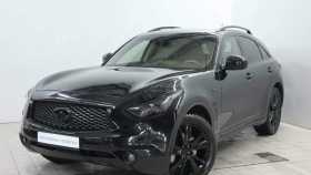 Infiniti QX70 2017 г.в.
