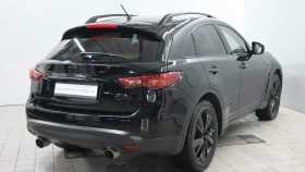 Infiniti QX70 2017 г.в.