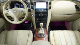 Infiniti QX70 2017 г.в.