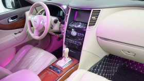 Infiniti QX70 2017 г.в.