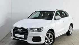 Audi Q3 2016 г.в.
