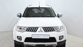 Mitsubishi Pajero Sport 2013 г.в.