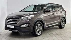 Hyundai Santa Fe 2013 г.в.