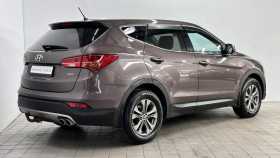 Hyundai Santa Fe 2013 г.в.