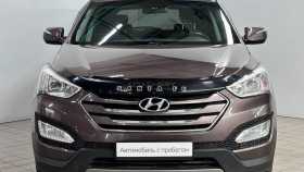 Hyundai Santa Fe 2013 г.в.