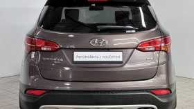 Hyundai Santa Fe 2013 г.в.
