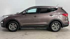 Hyundai Santa Fe 2013 г.в.