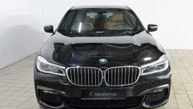 BMW 7 серии 2018 г.в.