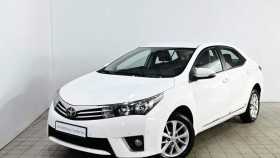 Toyota Corolla 2013 г.в.