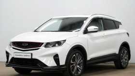 Geely Coolray 2023 г.в.