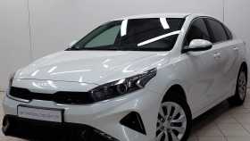 Kia Cerato 2021 г.в.
