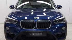 BMW X1 2018 г.в.