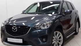 Mazda CX-5 2013 г.в.