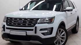Ford Explorer 2017 г.в.