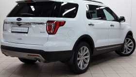 Ford Explorer 2017 г.в.