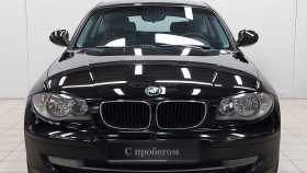 BMW 1 серии 2011 г.в.