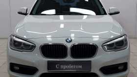 BMW 1 серии 2017 г.в.