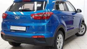 Hyundai Creta 2018 г.в.