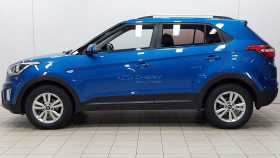 Hyundai Creta 2018 г.в.