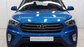Hyundai Creta 2018 г.в.