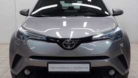 Toyota C-HR 2019 г.в.