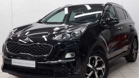 Kia Sportage 2018 г.в.