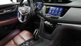 Cadillac XT5 2021 г.в.
