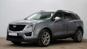 Cadillac XT5 2021 г.в.