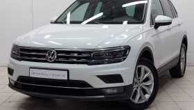 Volkswagen Tiguan 2017 г.в.