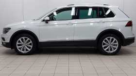 Volkswagen Tiguan 2017 г.в.