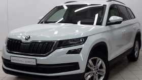Skoda Kodiaq 2018 г.в.