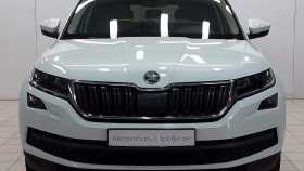 Skoda Kodiaq 2018 г.в.
