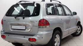 Hyundai Santa Fe 2012 г.в.