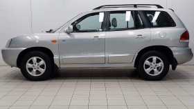 Hyundai Santa Fe 2012 г.в.