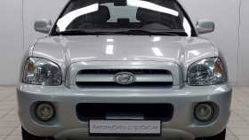 Hyundai Santa Fe 2012 г.в.