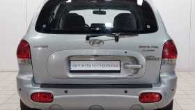 Hyundai Santa Fe 2012 г.в.