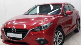 Mazda 3 2014 г.в.