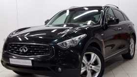 Infiniti FX 2010 г.в.