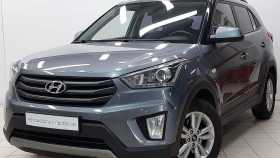 Hyundai Creta 2019 г.в.