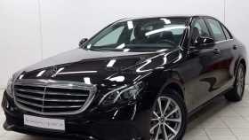 Mercedes-Benz E-Класс 2019 г.в.