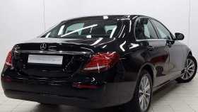 Mercedes-Benz E-Класс 2019 г.в.