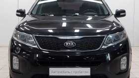 Kia Sorento 2014 г.в.