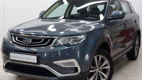 Geely Atlas 2019 г.в.