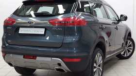 Geely Atlas 2019 г.в.