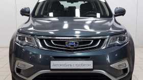 Geely Atlas 2019 г.в.