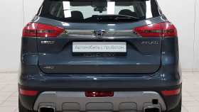 Geely Atlas 2019 г.в.