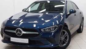 Mercedes-Benz CLA 2020 г.в.