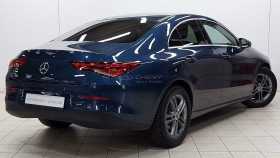 Mercedes-Benz CLA 2020 г.в.