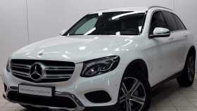 Mercedes-Benz GLC 2018 г.в.